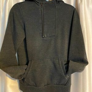 Fox riding sweatshirt